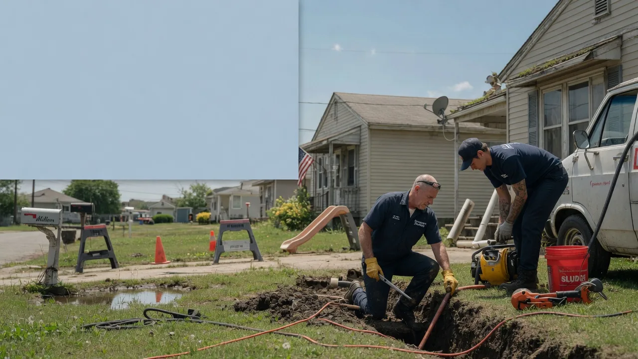 Emergency Plumber in Fort Meade, SD near me